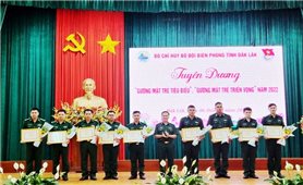 Bộ đội Biên phòng tỉnh Đắk Lắk Tọa đàm và tuyên dương “Gương mặt trẻ tiêu biểu”
