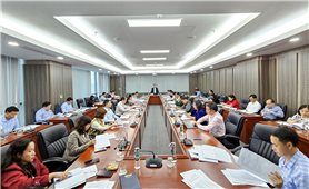 Ủy ban Dân tộc: Xây dựng dự thảo Nghị định sửa đổi, bổ sung một số điều của Nghị định số 05/2011/NĐ-CP