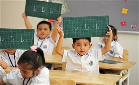 Hà Nội: Không được tổ chức thi tuyển học sinh vào lớp 1 năm học 2023 - 2024