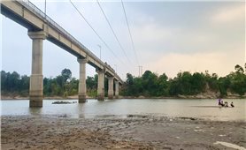 Gia Lai: Tắm sông, 1 trẻ em người Gia Rai bị đuối nước