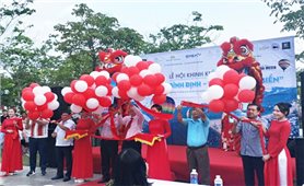 Bình Định: Khai mạc Lễ hội khinh khí cầu năm 2023