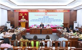 Phát động hỗ trợ làm Nhà Đại đoàn kết cho hộ nghèo của tỉnh Điện Biên