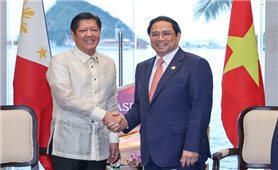 Việt Nam sẵn sàng cung cấp gạo một cách chiến lược, dài hạn, ổn định với giá thành phù hợp cho Philippines