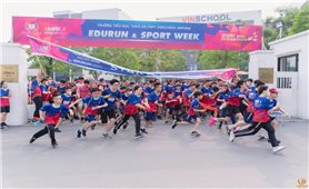 EDURUN 2023: “Về đích” thành công với tổng số tiền quyên góp hơn 3 tỷ đồng