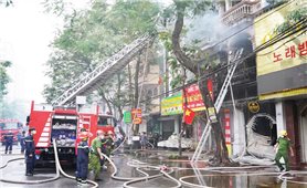 Thủ tướng Chính phủ yêu cầu điều tra hai vụ cháy gây hậu quả đặc biệt nghiêm trọng tại Hải Phòng và Hà Nội