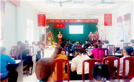 Hà Giang: Tuyên truyền phổ biến giáo dục pháp luật tới Nhân dân ở khu vực biên giới