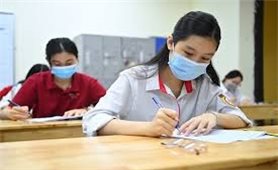 Hà Nội: Công bố số lượng học sinh đăng ký dự tuyển vào lớp 10 THPT