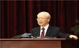 Toàn văn bài phát biểu của Tổng Bí thư Nguyễn Phú Trọng bế mạc Hội nghị Ban Chấp hành Trung ương Đảng giữa nhiệm kỳ khóa XIII