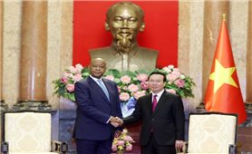 Củng cố và thắt chặt hơn nữa quan hệ hữu nghị và hợp tác Việt Nam và Tanzania