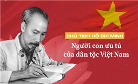 Thấm nhuần tư tưởng Hồ Chí Minh, xây dựng chuẩn mực đạo đức cách mạng trong giai đoạn mới