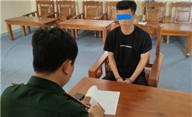 Kiên Giang: Bắt đối tượng mua bán ma túy, tàng trữ vũ khí trái phép