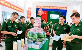 Kiên Giang: BĐBP tỉnh triển khai cuộc thi tìm hiểu về tác phẩm phòng, chống tham nhũng, tiêu cực của Tổng Bí thư Nguyễn Phú Trọng