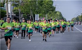 Sẽ có 9.000 vận động viên tham gia giải Marathon quốc tế “Vietcombank Mekong Delta - Hậu Giang 2023”