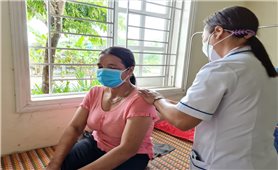 Quảng Nam: Quan tâm chăm sóc sức khỏe cho đồng bào DTTS khu vực biên giới