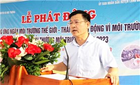 15 tổ chức, cá nhân trên địa bàn tỉnh Bắc Giang được nhận Giải thưởng Môi trường