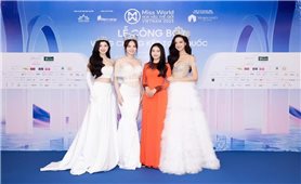 Công bố vòng Chung kết toàn quốc Miss World Việt Nam 2023 tại Bình Định