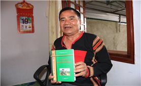 Thông điệp quý từ cuốn sách “Lịch sử văn hóa Mnông” của nguyên Phó Chủ tịch tỉnh Đắk Nông