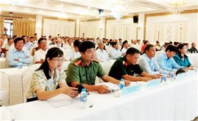 Ban Dân tộc tỉnh Đồng Nai: Tổ chức Hội nghị họp mặt Người có uy tín trong đồng bào DTTS