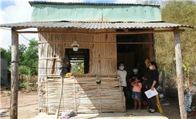 Bình Thuận: Rà soát hộ nghèo, hộ cận nghèo trên địa bàn tỉnh