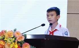 Học sinh Việt Nam giành giải Ba Viết thư UPU quốc tế lần thứ 52