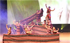 Bình Định: Bế mạc Ngày hội Văn hóa các dân tộc miền Trung lần thứ IV, năm 2023