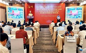Quán triệt Kết luận số 58 về tổ chức hoạt động của Hội Người cao tuổi Việt Nam