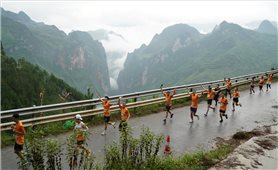 Gần 3500 vận động viên đăng ký tham gia Giải Marathon quốc tế “Chạy trên cung đường Hạnh Phúc” năm 2023