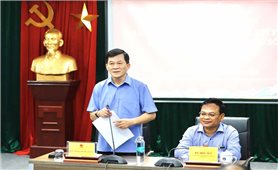 Ủy ban Dân tộc gặp mặt Đoàn đại biểu Người có uy tín tỉnh Bình Phước