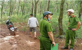 Đắk Lắk: Xuất hiện tình trạng kích điện để bắt giun đất