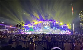 Khai mạc Chương trình du lịch “Qua những miền di sản Việt Bắc” lần thứ XIV và Lễ hội Thành Tuyên năm 2023