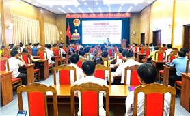 Ban Dân tộc tỉnh Bắc Giang tập huấn triển khai Dự án 4, Chương trình MTQG 1719