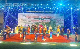 Sôi nổi các hoạt động Ngày hội Văn hóa - Chợ tình Phong lưu huyện Bảo Lạc