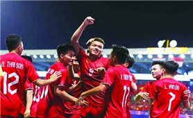 Vòng loại U23 châu Á 2024: Khởi đầu giấc mơ bứt phá