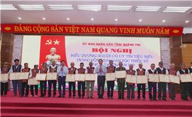 Thực hiện Chương trình MTQG 1719 ở Quảng Trị: Phát huy vai trò Người có uy tín (Bài 1)
