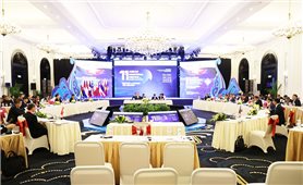 Hội nghị Bộ trưởng ASEAN về Quản lý thiên tai lần thứ 11