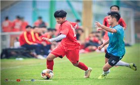 Cầu thủ Việt Nam xuất sắc lọt Top 60 tài năng trẻ bóng đá thế giới năm 2023