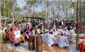 Tín ngưỡng thờ Po Cei Khai Mâh Bingu của người Chăm - Sức ảnh hưởng và sự kết nối cộng đồng, dân tộc