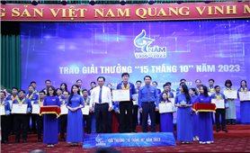 Kỷ niệm 67 năm Ngày truyền thống Hội Liên hiệp Thanh niên Việt Nam