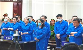 Cựu Giám đốc Sở Giáo dục và Đào tạo tỉnh Quảng Ninh lĩnh án 15 năm tù