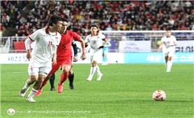 Đối thủ cuối cùng của Đội tuyển Việt Nam tại Vòng loại thứ 2 World Cup 2026 chính thức lộ diện