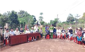 Đắk Lắk: Đẩy mạnh tuyên truyền phòng, chống ma túy trong vùng DTTS
