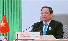 Khẳng định những đóng góp trách nhiệm của Việt Nam và mở đường cho những cơ hội hợp tác, phát triển mới