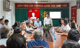 Đoàn Đại biểu Người có uy tín tỉnh Đắk Lắk học tập kinh nghiệm tại tỉnh Đồng Nai
