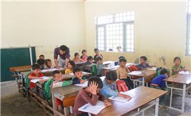 Gần 14.000 học sinh ở Đăk Lăk có hoàn cảnh khó khăn được hỗ trợ gạo