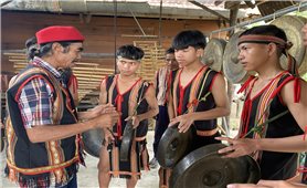Kon Tum: Phát huy vai trò của các câu lạc bộ Văn hóa Dân gian