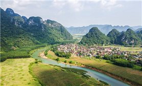 Ngôi làng duy nhất ở Việt Nam được vinh danh làng du lịch tốt nhất thế giới