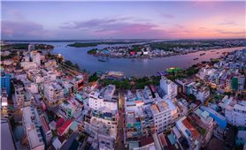 TP. Cần Thơ: Quy hoạch trở thành thành phố thông minh, đáng sống của Việt Nam