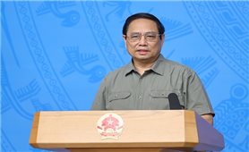 Thủ tướng: Tinh thần Việt Nam, bản lĩnh Việt Nam một lần nữa được khẳng định