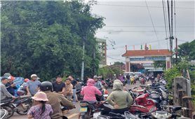 Bình Định: Thanh niên bị tâm thần chém 3 người trong gia đình thương vong