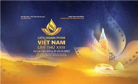 Liên hoan phim Việt Nam lần thứ XXIII lần đầu tiên tổ chức tại Đà Lạt